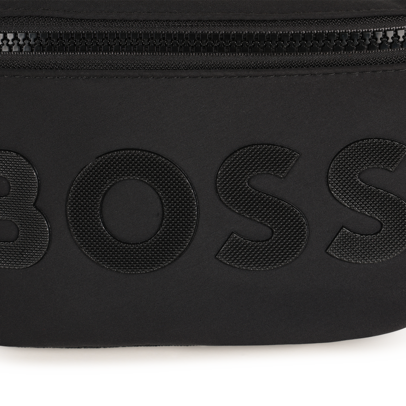 G&uuml;rteltasche aus Canvas BOSS 
                        JUNGE