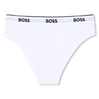 Set mit 2 panties BOSS 
                    M&Auml;DCHEN