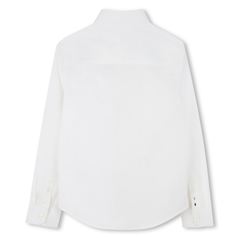 LANGARM HEMD BOSS 
                        JUNGE