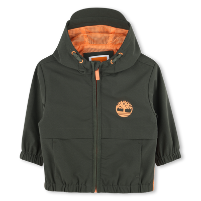 Kapuzen-Windbreaker TIMBERLAND JUNGE