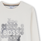 Langarmshirt BOSS 
                    JUNGE