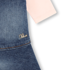 Kleid und T-Shirt-Set CHLOE 
                    M&Auml;DCHEN