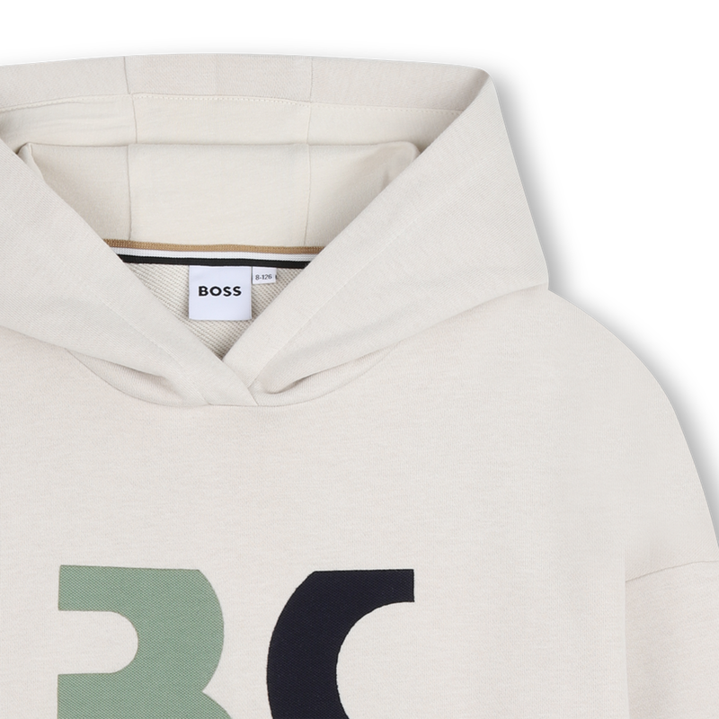 KAPUZENPULLOVER BOSS 
                        JUNGE