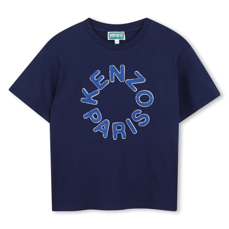 KURZ&Auml;RMELIGES T-SHIRT KENZO KIDS 
                        UNISEX