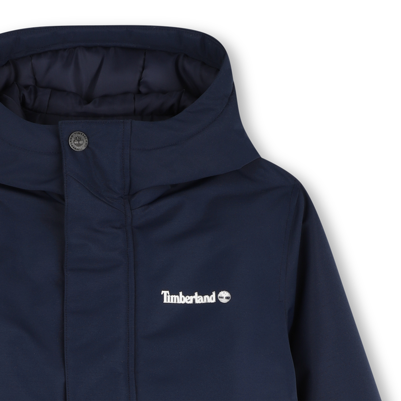 Kapuzenshirt TIMBERLAND 
                        JUNGE