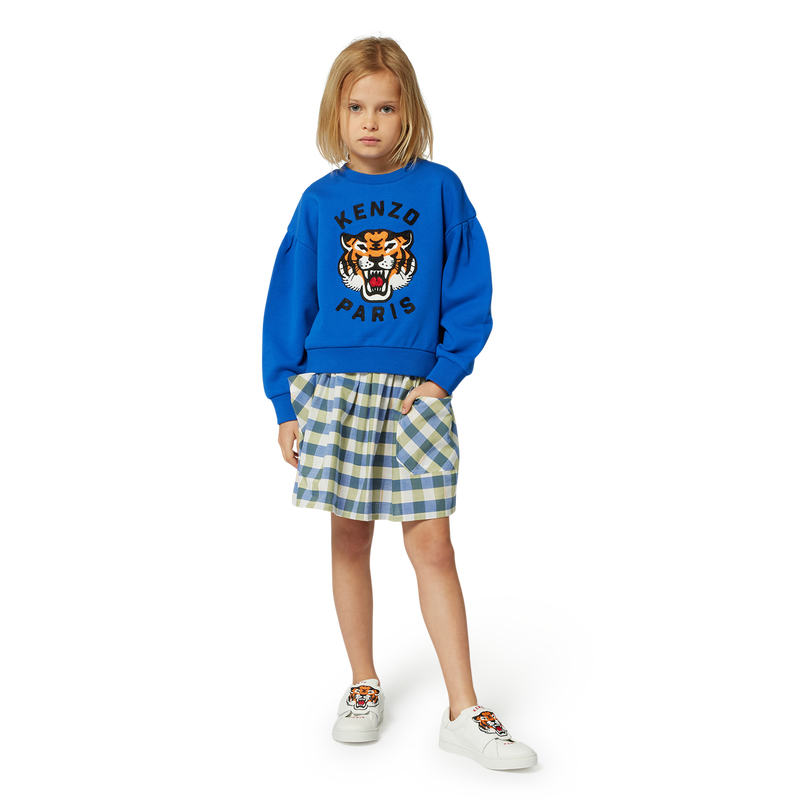 Sweatshirt KENZO KIDS 
                        M&Auml;DCHEN