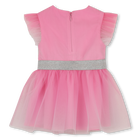 Festkleid KARL LAGERFELD KIDS 
                    M&Auml;DCHEN