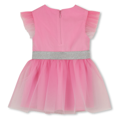 Festkleid KARL LAGERFELD KIDS M&Auml;DCHEN