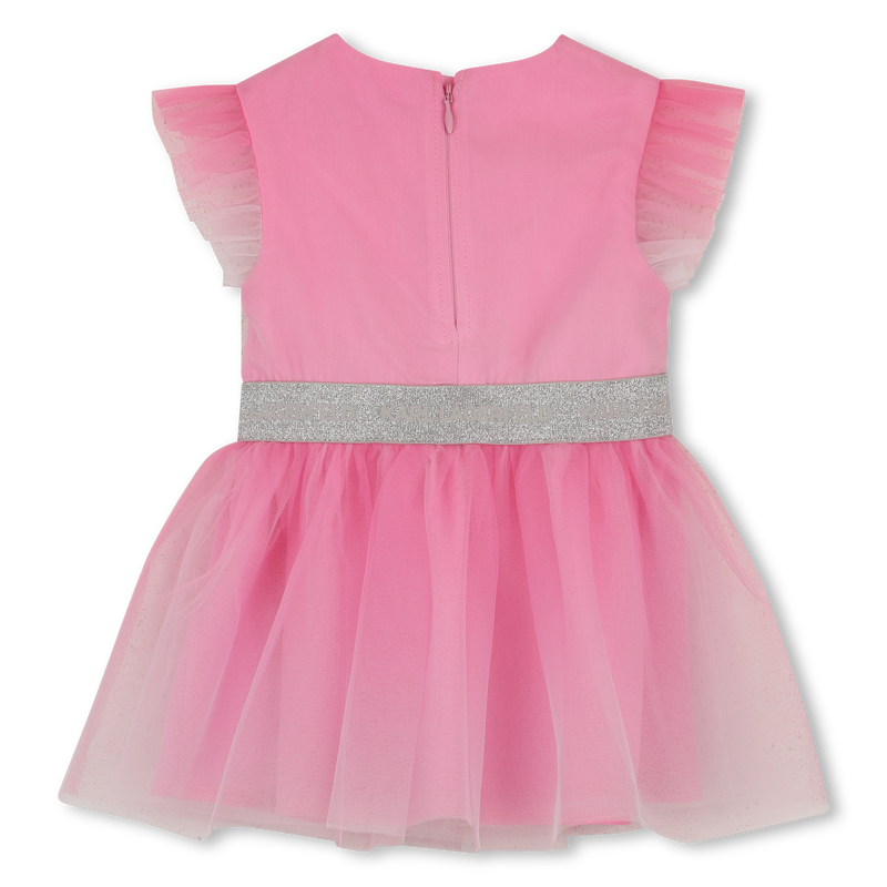 Festkleid KARL LAGERFELD KIDS 
                        M&Auml;DCHEN