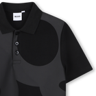 Poloshirt aus Baumwolle BOSS 
                    JUNGE