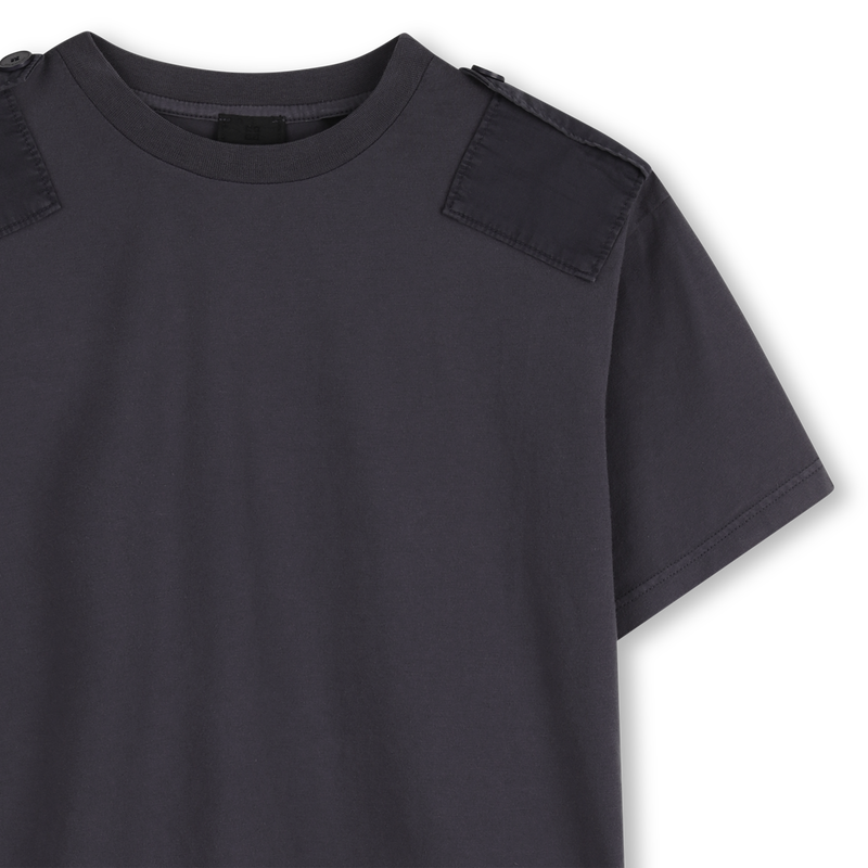 Kurz&auml;rmeliges t-shirt GIVENCHY 
                        JUNGE