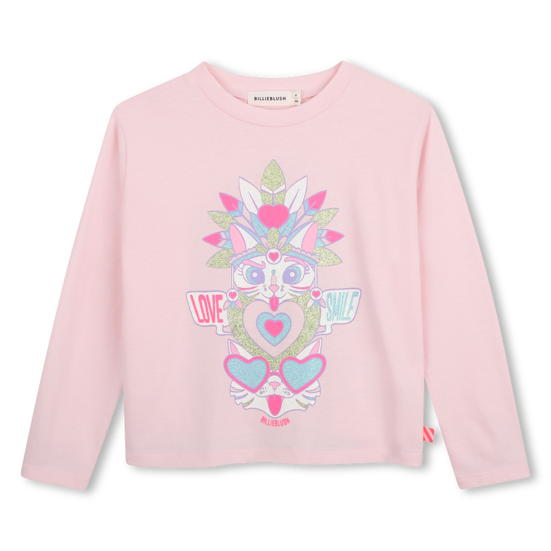 Langarmshirt BILLIEBLUSH 
                        M&Auml;DCHEN