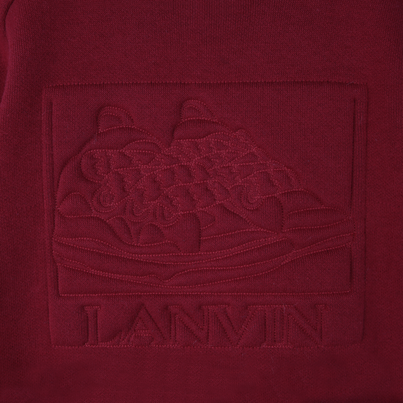Strickpullover LANVIN 
                        M&Auml;DCHEN