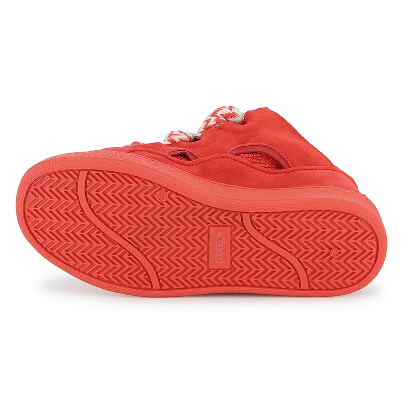 SNEAKER ZUM SCHN&Uuml;REN LANVIN 
                        JUNGE