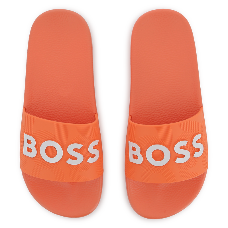 Leichte Badeschuhe BOSS 
                        JUNGE