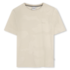 Kurz&auml;rmeliges T-Shirt BOSS 
                    JUNGE
