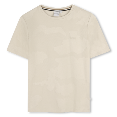 Kurz&auml;rmeliges T-Shirt BOSS JUNGE