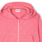 Jogger-Strickjacke HUGO 
                    M&Auml;DCHEN