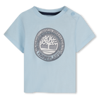 Set mit T-Shirt und Shorts TIMBERLAND 
                    JUNGE