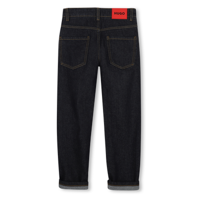 Jeanshose HUGO JUNGE