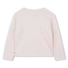 Langarm-T-Shirt BILLIEBLUSH 
                    M&Auml;DCHEN