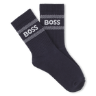 Set mit 2 Paar Socken BOSS 
                    JUNGE