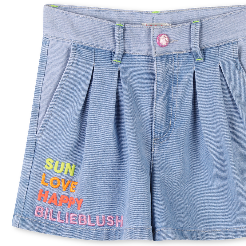 Jeansshorts BILLIEBLUSH 
                        M&Auml;DCHEN