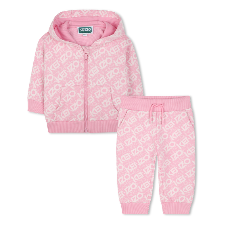 Jogginganzug KENZO KIDS 
                        M&Auml;DCHEN