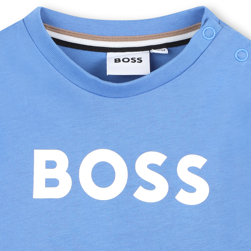 Kurzarm-Shirt BOSS 
                        JUNGE