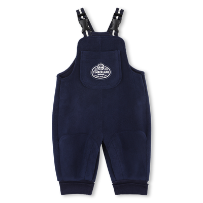 Gestreifter doppelseitiger Overall TIMBERLAND JUNGE