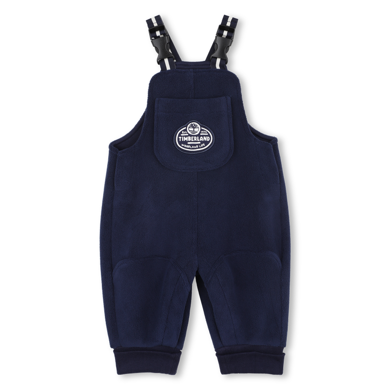 Gestreifter doppelseitiger Overall TIMBERLAND 
                        JUNGE
