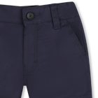 Chino-shorts aus baumwolle BOSS 
                    JUNGE