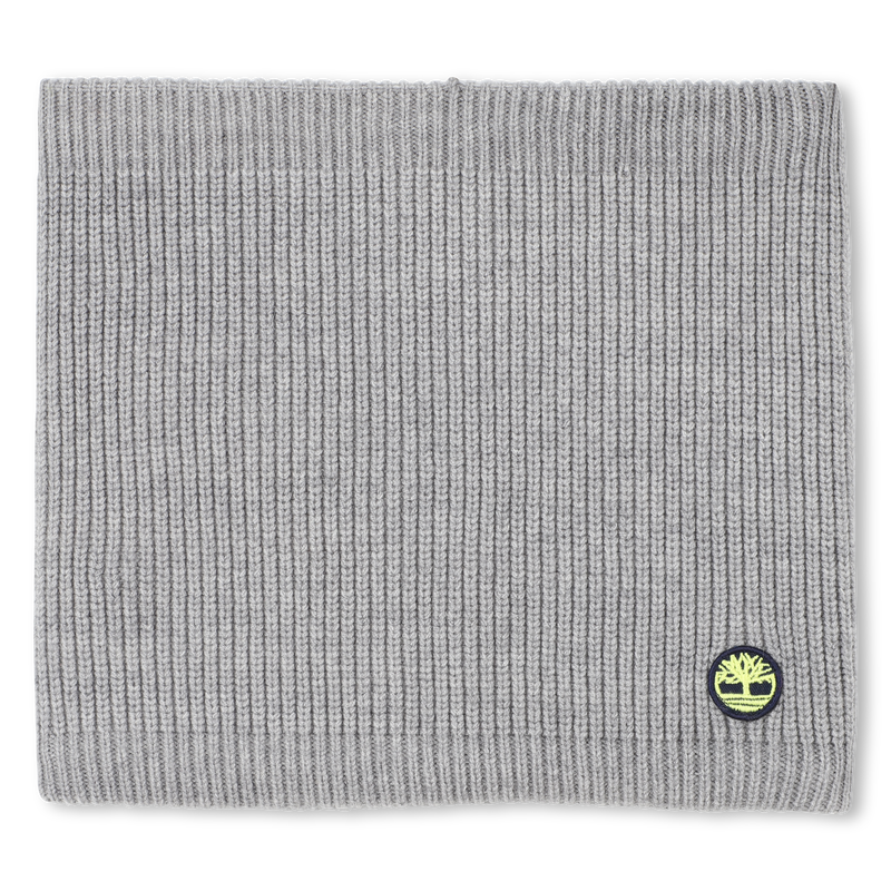 Set aus M&uuml;tze und Halsw&auml;rmer TIMBERLAND 
                        JUNGE