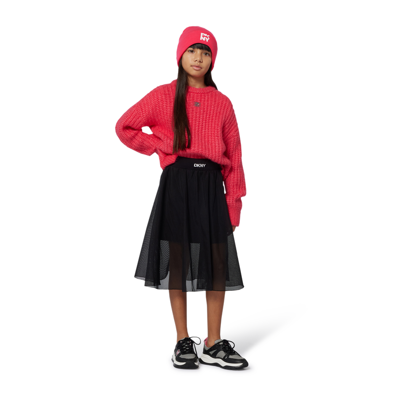 Strickpullover DKNY 
                        M&Auml;DCHEN