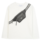 Langarm-T-Shirt MARC JACOBS 
                    JUNGE