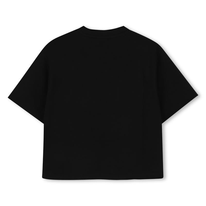 T-Shirt mit kurzen &Auml;rmeln DKNY 
                        M&Auml;DCHEN