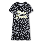 Kurz&auml;rmeliges kleid MARC JACOBS 
                    M&Auml;DCHEN