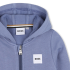 Jogging-sweatshirt mit reissverschluss BOSS 
                    JUNGE