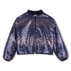 Jacke mit Pailletten verziert BILLIEBLUSH 
                    M&Auml;DCHEN
