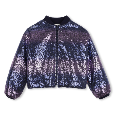 Jacke mit Pailletten verziert BILLIEBLUSH M&Auml;DCHEN