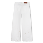 5-pocket-hose CHLOE 
                    M&Auml;DCHEN