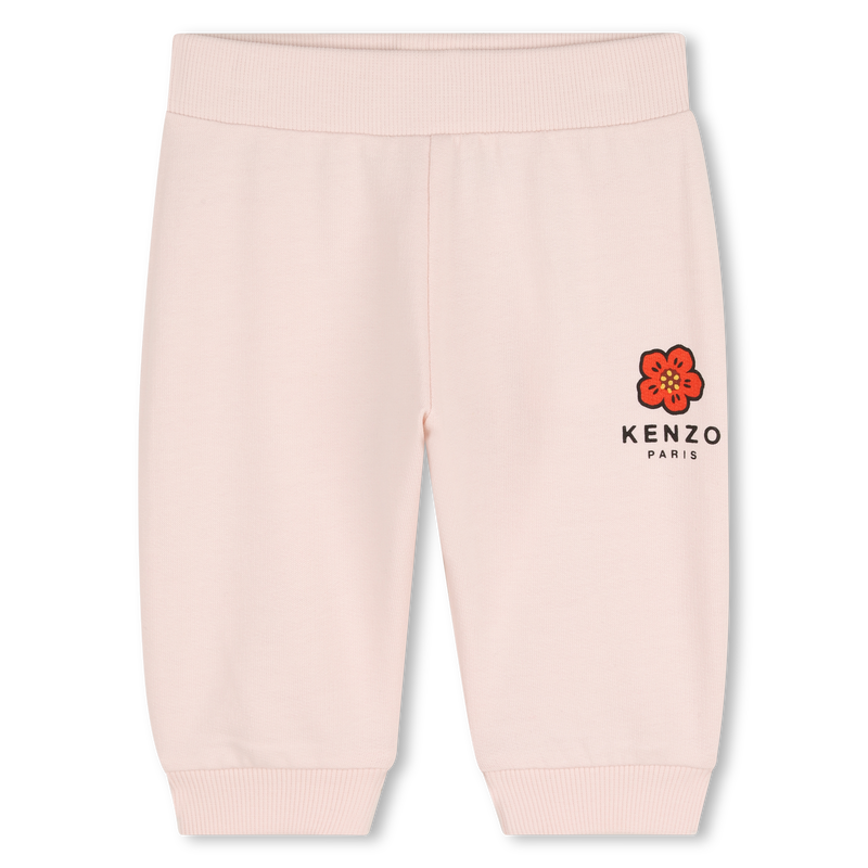 SET AUS T-SHIRT, STRICKJACKE UND HOSE KENZO KIDS 
                        UNISEX