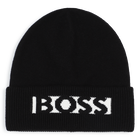 Strickm&uuml;tze BOSS 
                    JUNGE