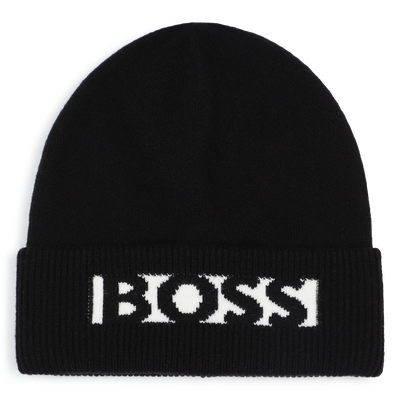 Strickm&uuml;tze BOSS JUNGE