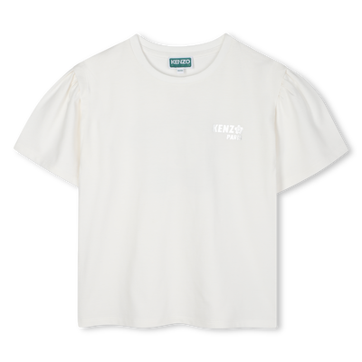 Kurzärmeliges T-Shirt KENZO KIDS MÄDCHEN