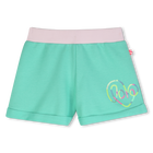 Fleece-shorts, DISCORD GR&Uuml;N, hi-res