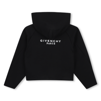 Joggingcardigan GIVENCHY M&Auml;DCHEN
