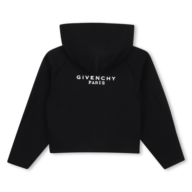 Joggingcardigan GIVENCHY 
                        M&Auml;DCHEN