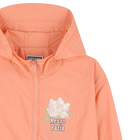 Windjacke mit kapuze KENZO KIDS 
                    M&Auml;DCHEN