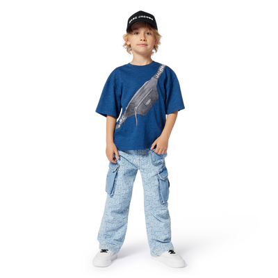 Cargo-Jeans MARC JACOBS JUNGE